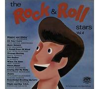 Various - The Rock And Roll Stars Vol. 4