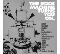 Various - The Rock Machine