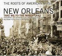 Various - The Roots of American Music -New Orleans