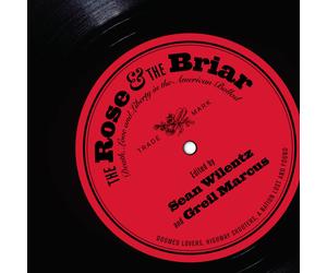 Various THE ROSE & THE BRIAR (CD)