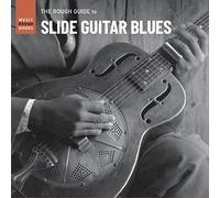 Various Artists The Rough Guide to Slide Guitar Blues (Vinyl LP) 12" Album