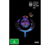Various - The Royal Edinburgh Military Tattoo 2013 (All Region, NTSC Forma (DVD)
