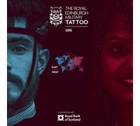 Various The Royal Edinburgh Military Tattoo 2015 (CD)