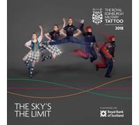 Various The Royal Edinburgh Military Tattoo 2018 (CD)