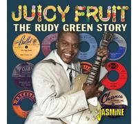 Various The Rudy Green Story - Juicy Fruit (CD)