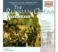 Various - The Russian Opera (Sampler)