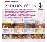 Various - The Sadler's Wells Opera Sampl