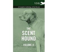Various The Scent Hound Vol. II. - A Complete Anthology of th (Copertina rigida)