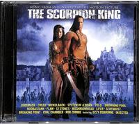 Various - The Scorpion King: Music From And Inspired By The Motion CD Universal