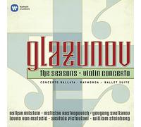 Various - The seasons - violin concerto