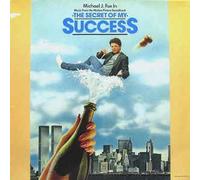 Various - The Secret Of My Success - Music From The Motion Picture Soundtrack - MCA Records - 254 720-1