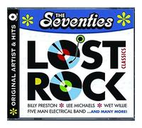 Various - The Seventies: Lost Rock Classics