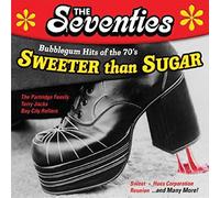 Various - The Seventies: Sweeter Than Sugar