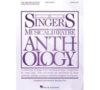 Various The Singer's Musical Theatre Anthology Volume 8 (Tascabile)