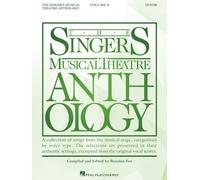 The Singer's Musical Theatre Anthology Volume 8. Voce Solista.: Tenor Book