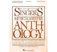 Various The Singer's Musical Theatre Anthology Volume 8 (Tascabile)