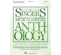 The Singer's Musical Theatre Anthology Volume 8. Voce Solista.: Tenor Book