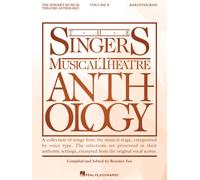 Various The Singer's Musical Theatre Anthology Volume 8 (Tascabile)