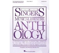 Various The Singer's Musical Theatre Anthology Volume 8 (Tascabile)