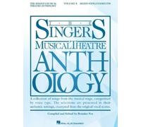 The Singer's Musical Theatre Anthology Volume 8. Voce Solista.: Mezzo-Soprano/Belter Book