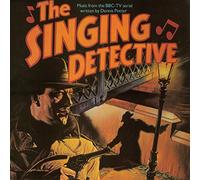 Various - The Singing Detective (Music From The BBC-TV Serial)-LP