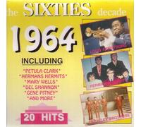Various - The Sixties Decade - 1964 - Tring International PLC - GRF 170