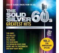 Various - The Solid Silver 60s: Greatest