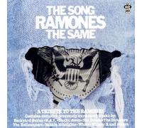 Various - The Song Ramones the Same