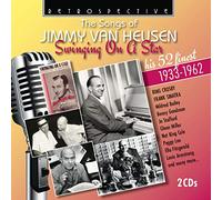 Various - The Songs of Jimmy Van Heusen - Swinging On A Star (His 52 Finest 1933-1962)