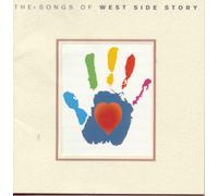 Various The Songs Of West Side Story, The Songs of West Side Story (CD)