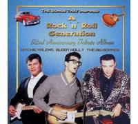 Various - The Songs That Inspired the Rock 'N Roll