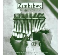 Various - The Soul of Mbira
