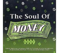 Various The Soul Of Money Records (CD) Album
