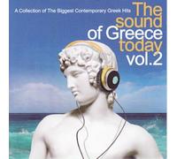 Various - The sound of Greece today vol. 2 (2012)