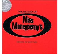 Various - The Sound of Miss Moneypenny'S