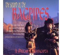 Various - The Sound of the Bagpipes