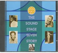 Various - The Sound Stage Seven Story - rare early Soul