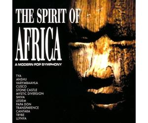 Various - The Spirit of Africa