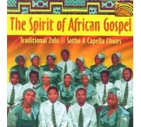 Various - The Spirit of African Gospel