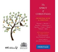 Gordon Thornett – The Spirit of Christmas: Orchestral Music for Christmas – CD