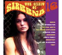 Various The Spirit Of Sireena, Vol. 16 (CD)