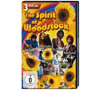 Various - The Spirit Of Woodstock