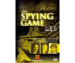 Various - The Spying Game - MI6 [Edizione: Regno Unito]