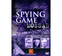 Various - The Spying Game - Mossad [Edizione: Regno Unito]
