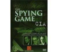 Various - The Spying Game - The CIA [DVD] [Edizione: Regno Unito]
