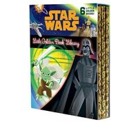 Various The Star Wars Little Golden Book Library (Star War (Mixed Media Product)