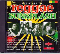 Various - The Stars of Reggae Sunsplash