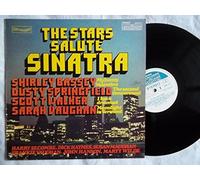 VARIOUS - the stars salute sinatra
