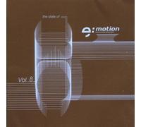 Various - The State of E:Motion Vol.8