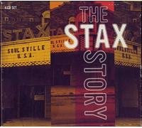 Various - The Stax Story